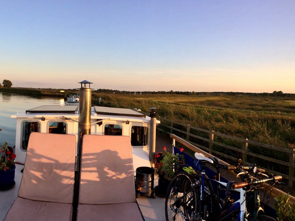 Water Gypsies on the&nbsp;Go